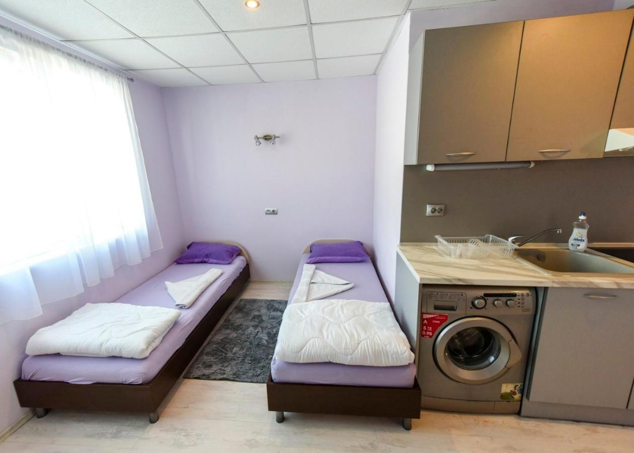 Apartament Sevastopol Junior Várna Kültér fotó